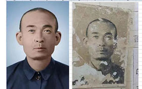 樟树老照片修复-2