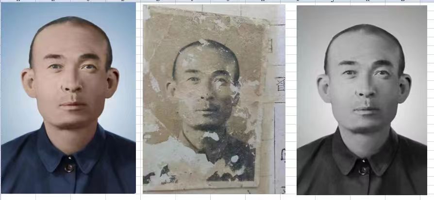 樟树老照片模糊修复-21